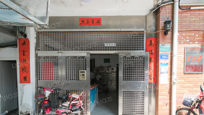 东方旺族外景图