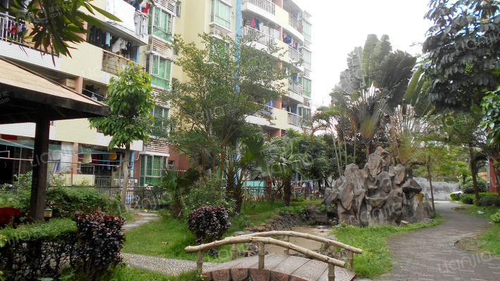 金洲嘉丽园外景图