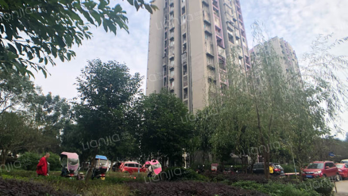 民康苑D区外景图