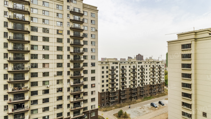 雍达华仁公馆外景图