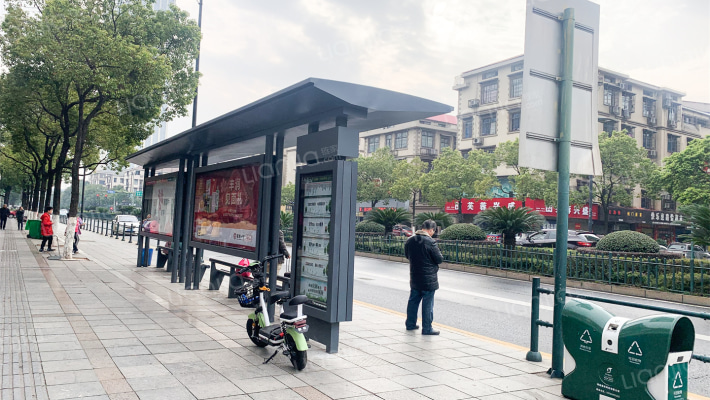 影珠山大厦外景图