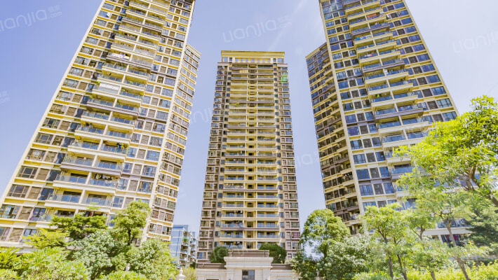 保利珑熙外景图