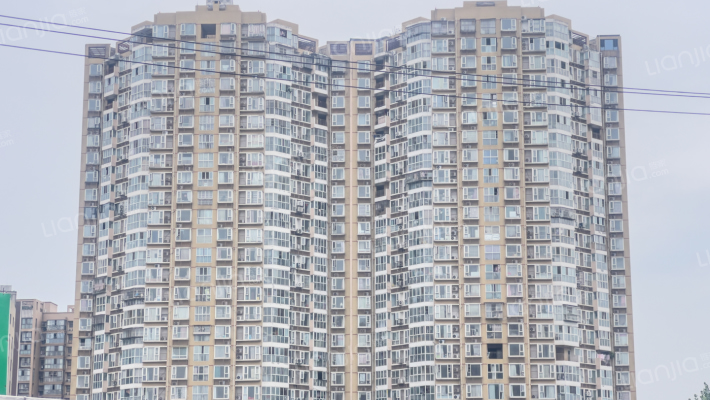 蜀都新天地外景图