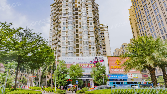 金宝创业家园外景图