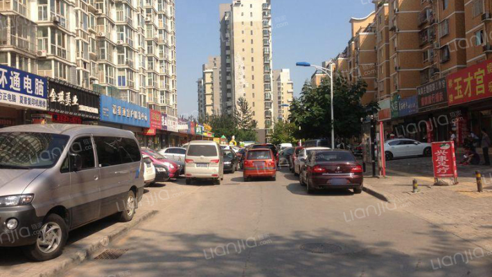 利民西巷外景图