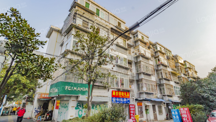 金寨路374号外景图