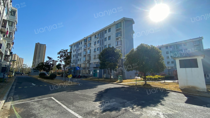 康浦景庭外景图