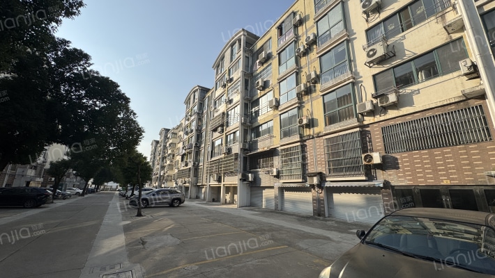 久盛花园外景图