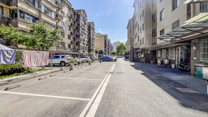 锦旺小区一期外景图