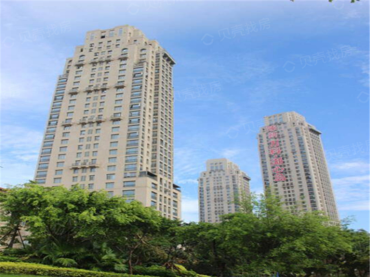【万科湖心岛_厦门万科湖心岛楼盘房价】户型-怎么样-贝壳厦门楼盘网