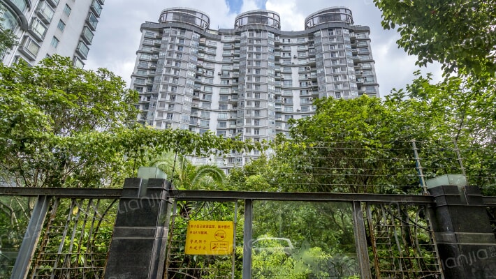 四季全景台外景图