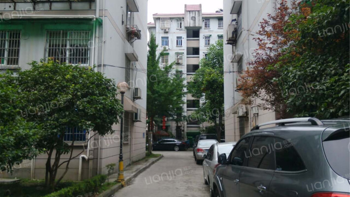 清泰小区外景图