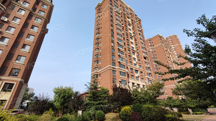 金地艺境外景图