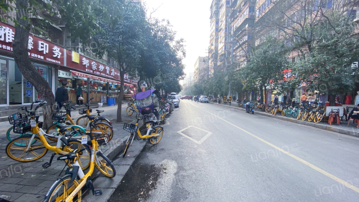 陕西建工第三建设集团有限公司家属院外景图