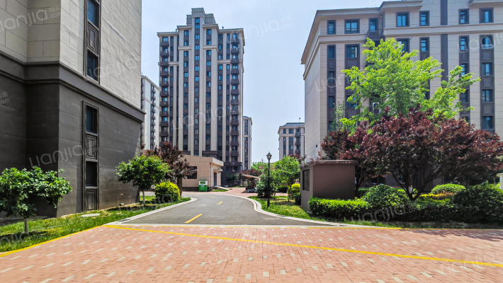 东昊骏璟学府外景图