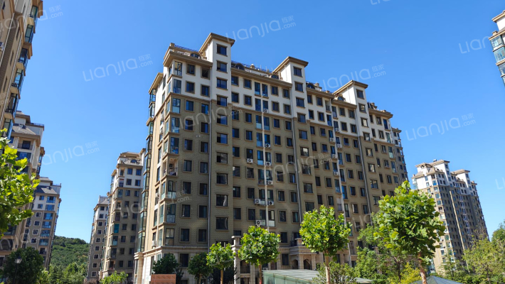 辰源雅景外景图