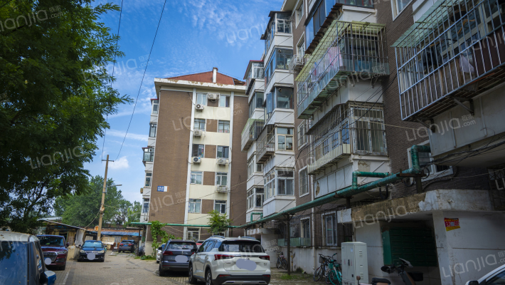 任贤北里外景图