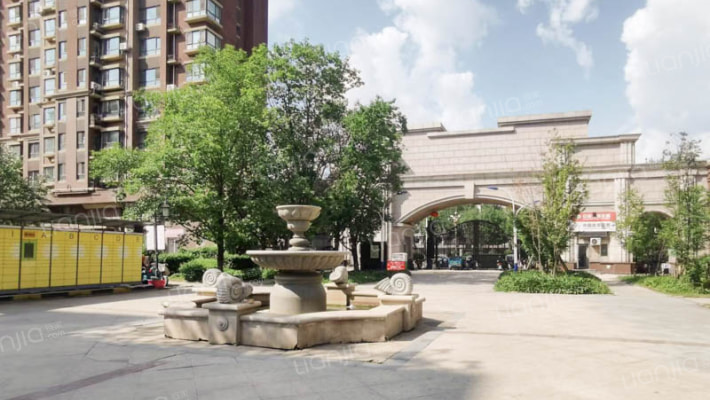 广泽紫晶城一期外景图