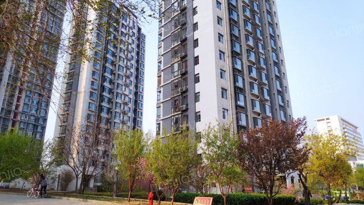 水郡花园外景图