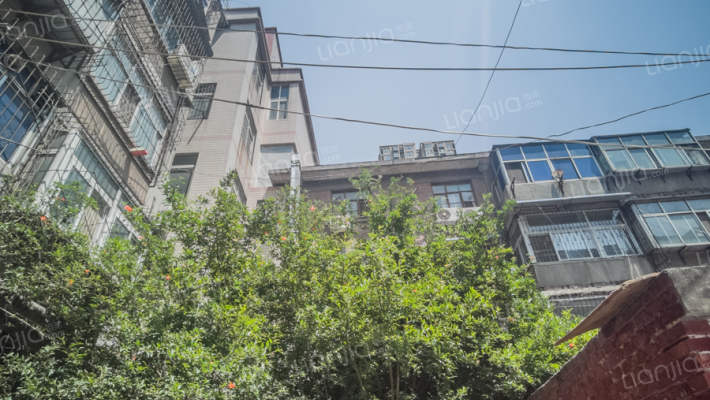 交通路106号院外景图