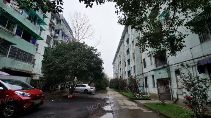 园丁公寓外景图