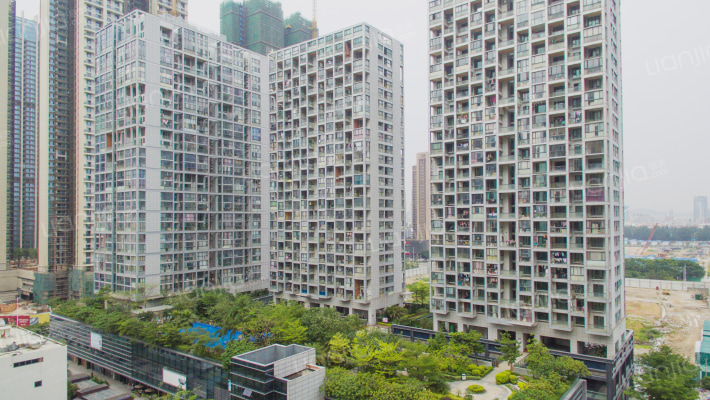 天健时尚空间名苑外景图