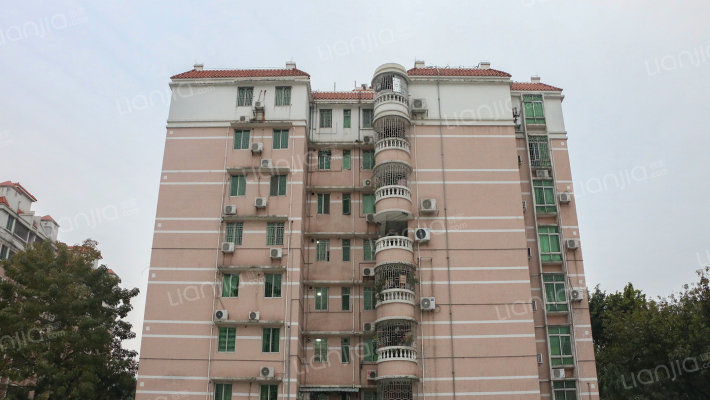 德宝花园外景图