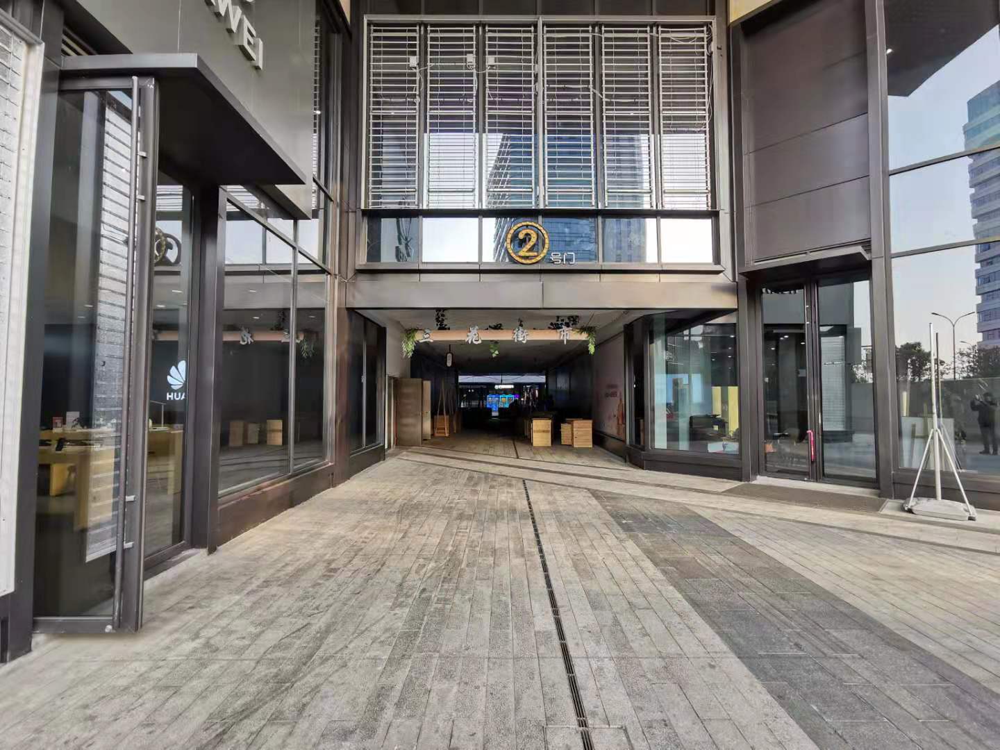 三花国际大厦 小区实景 18