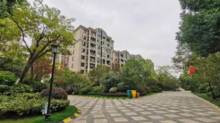 佳兆业玖珑山外景图