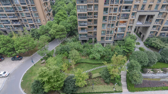 德信银树湾外景图