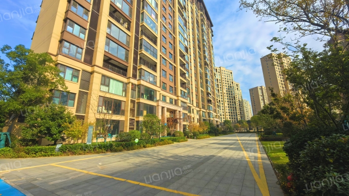 太湖雍华府二期外景图