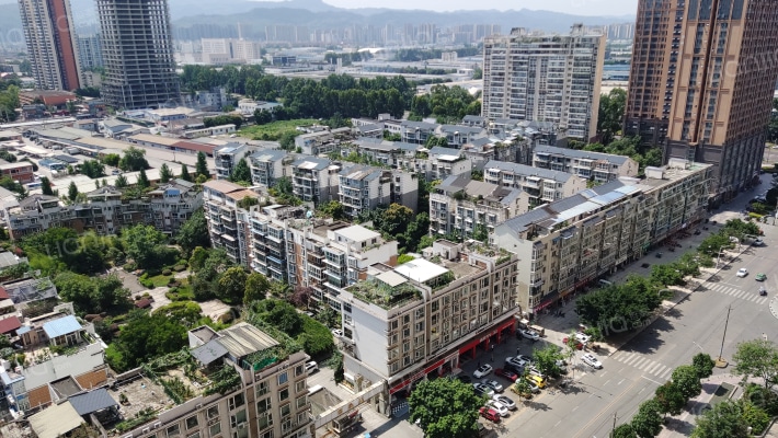 桃都印象外景图