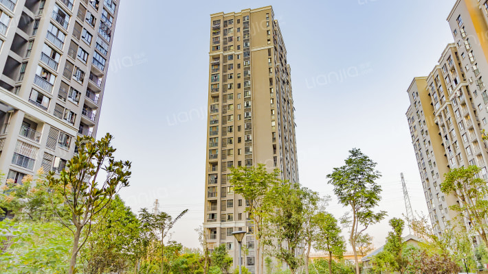 跃进家园C区外景图