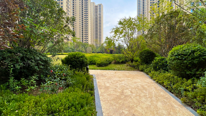 高科麓湾国际社区四期外景图