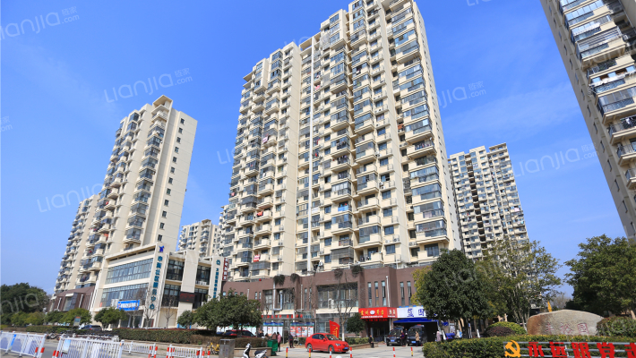 丰裕园二期外景图