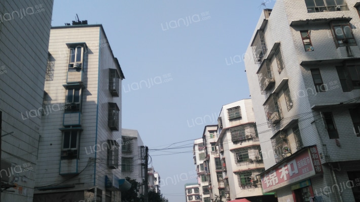 箭弓山二期外景图