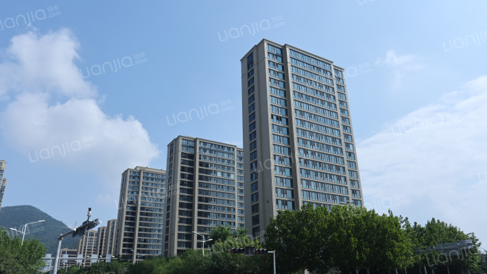 绿城海棠印月南区外景图