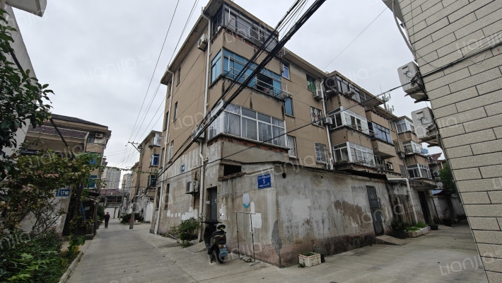 桥北三区外景图