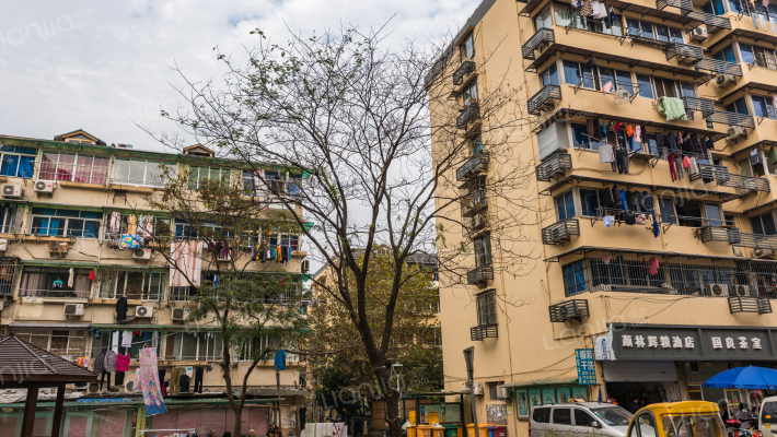 新工新村外景图