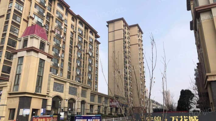 宏锦万花城外景图