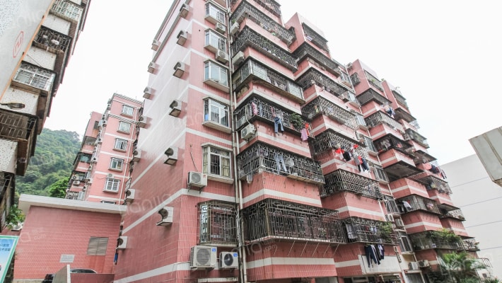 三十六小区外景图