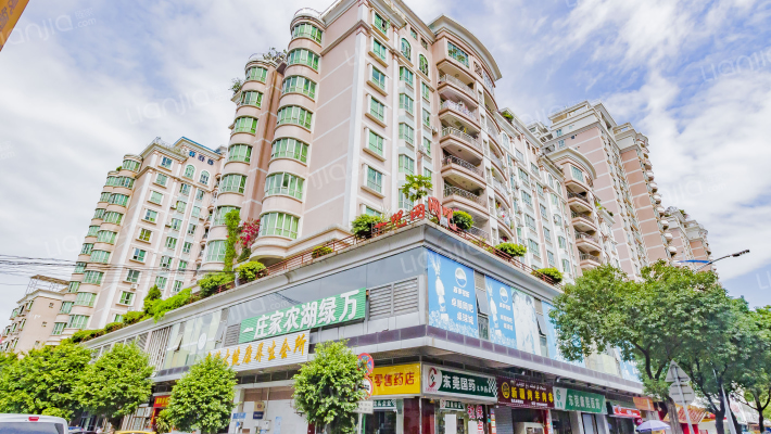 荣华大厦外景图