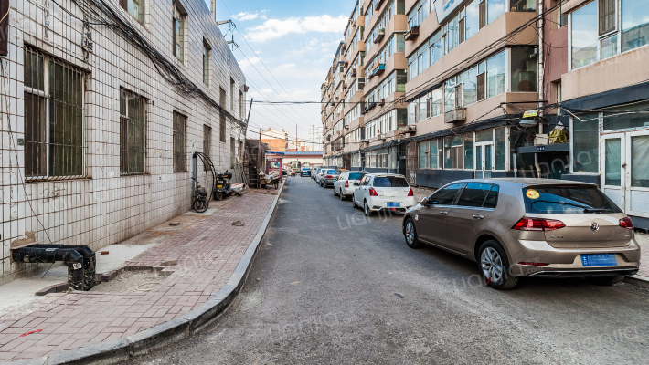 轻型宿舍外景图