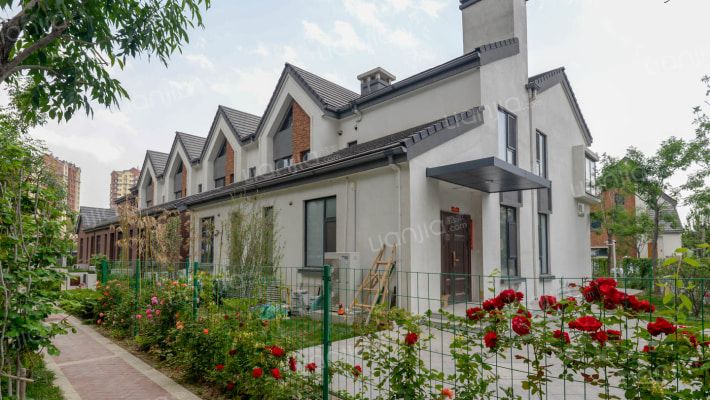 招商果岭外景图