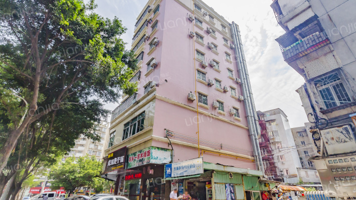 十号小区外景图