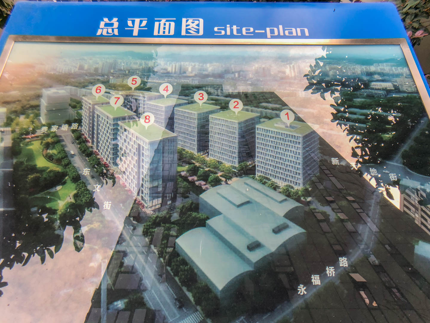 世嘉君座小区实景 15