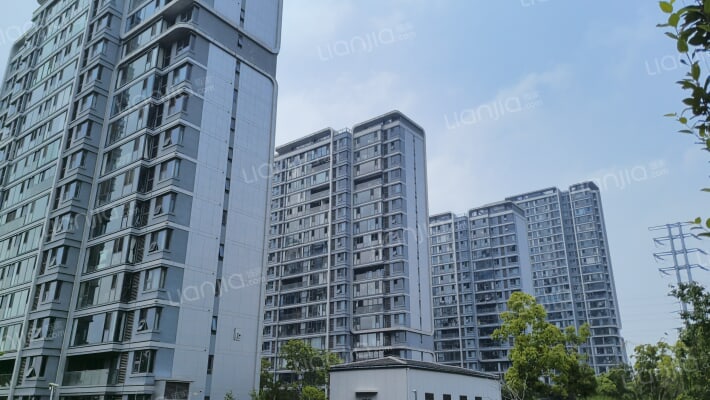 保利栖月雅园外景图