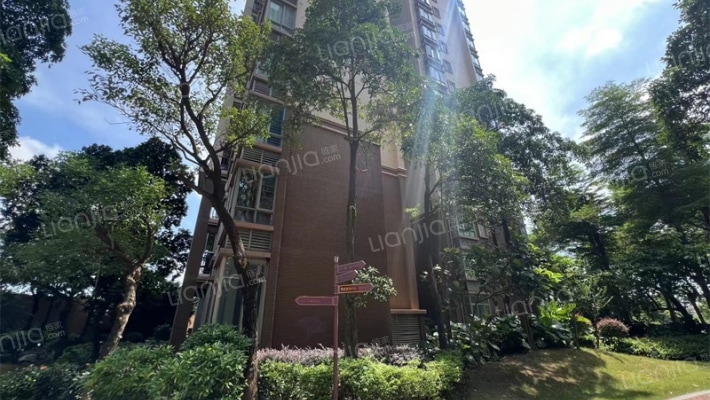 钜隆碧琴湾外景图