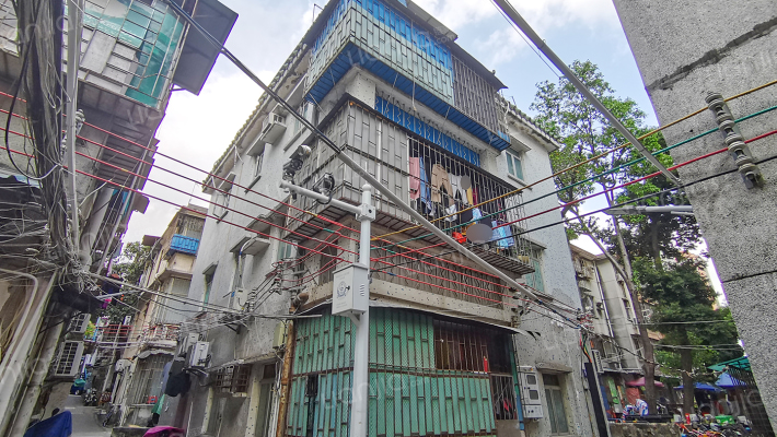 翠园街四巷外景图