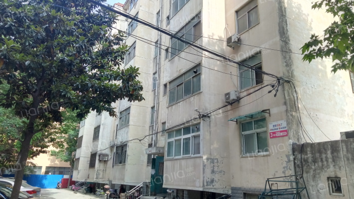 南部阳光小区外景图